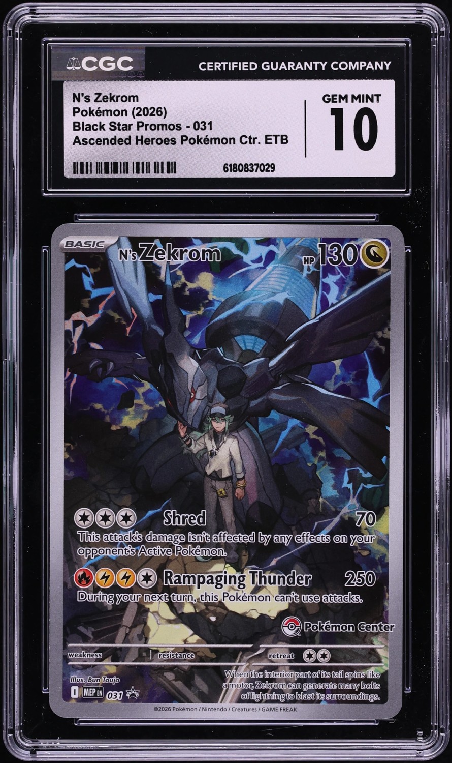 Ctr. ETB