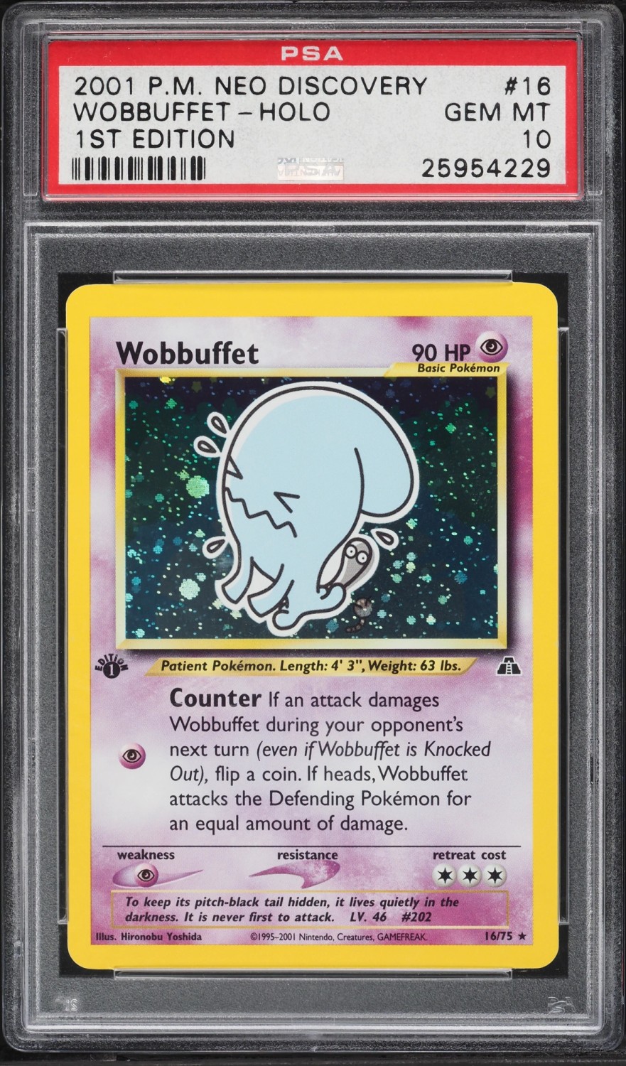 Wobbuffet