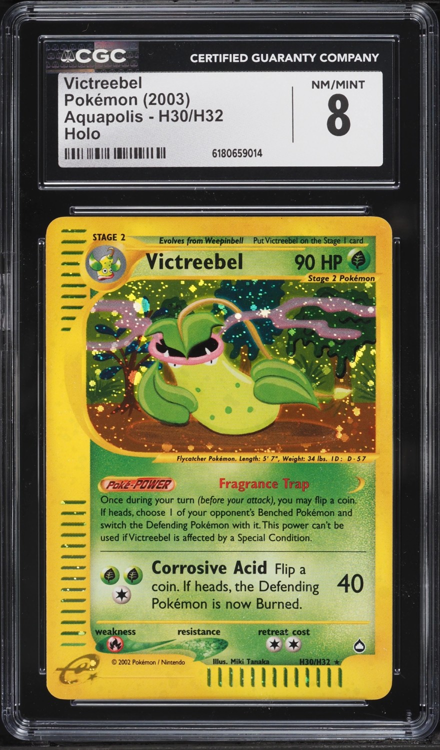 Victreebel