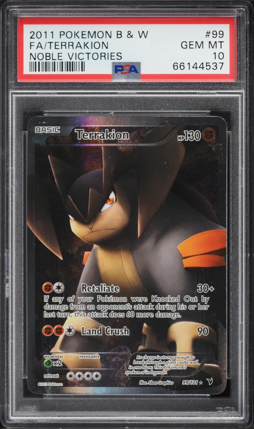Terrakion