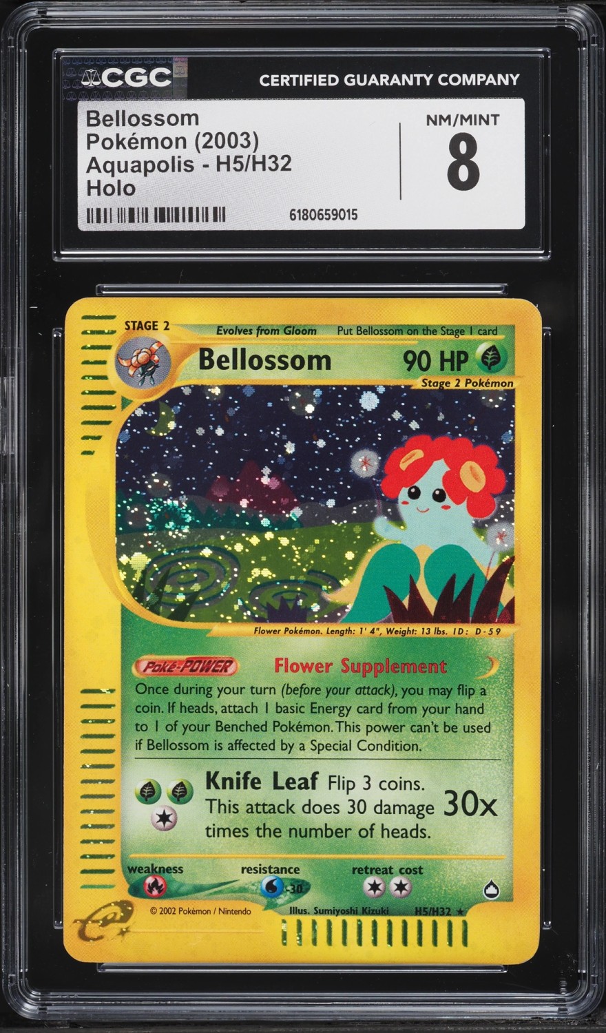 BELLOSSOM