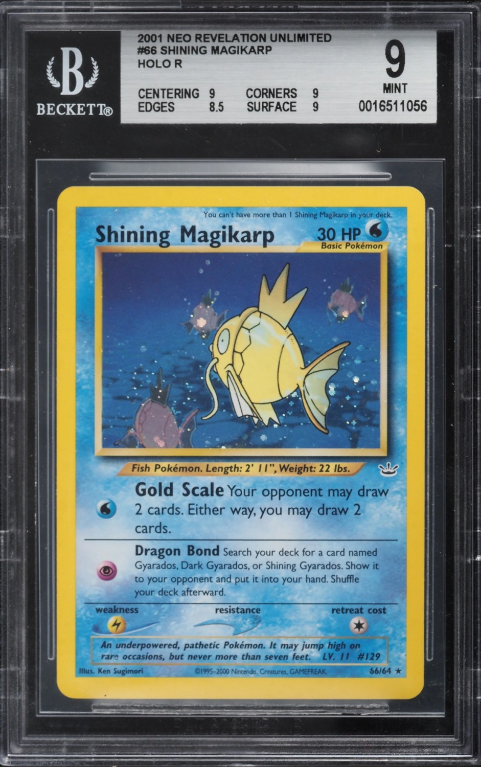 Shining Magikarp