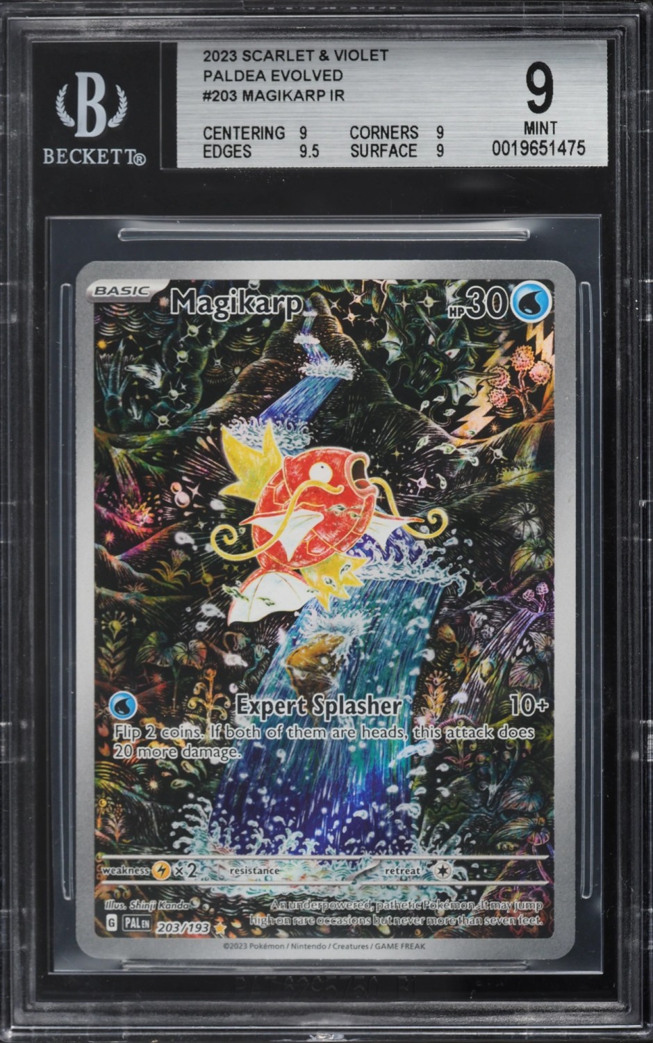 MAGIKARP