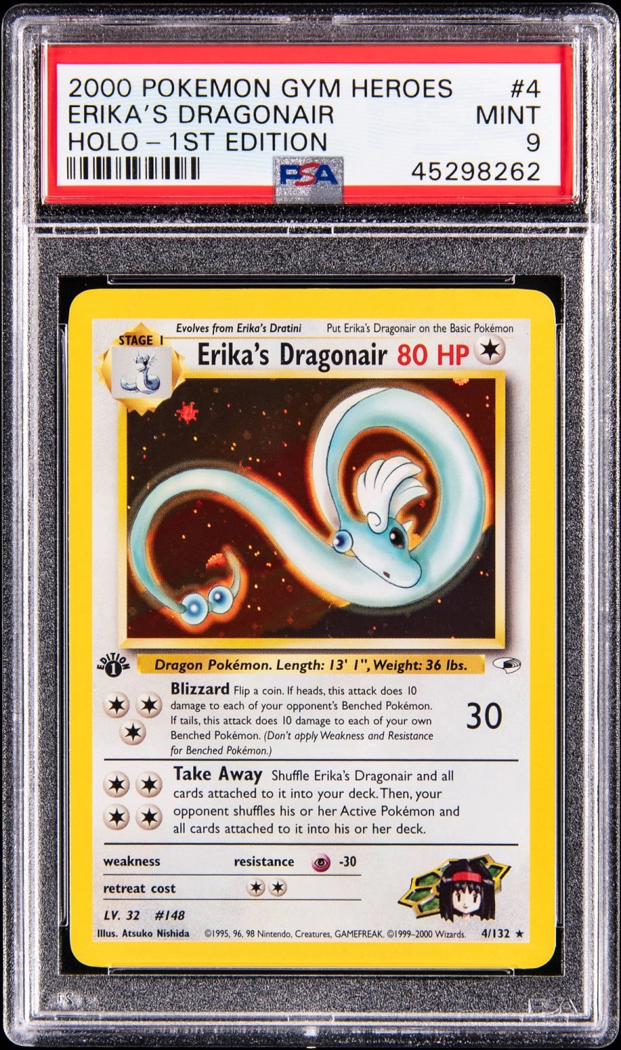 Erika's Dragonair