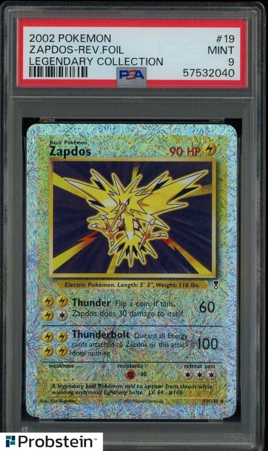 Zapdos