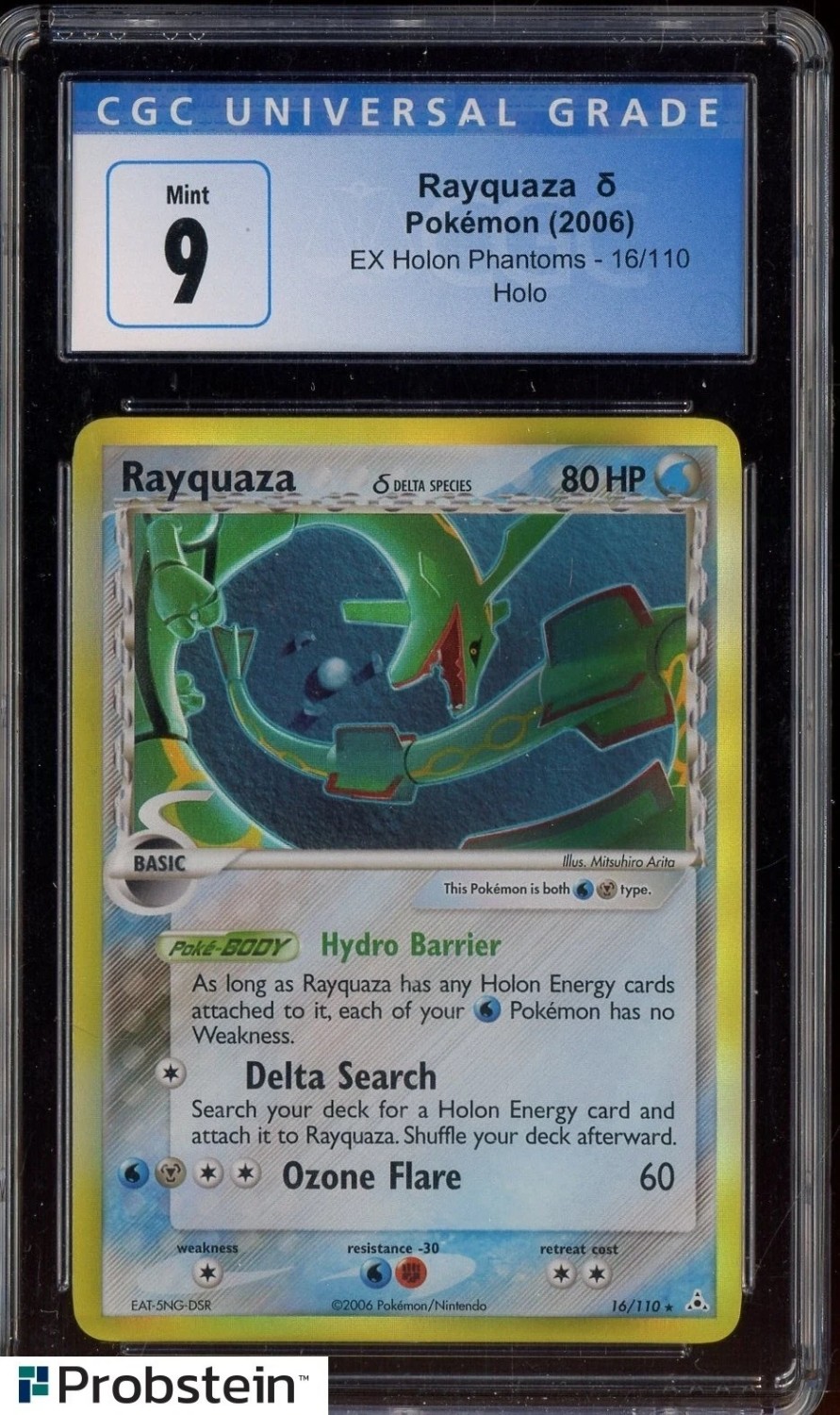 RAYQUAZA
