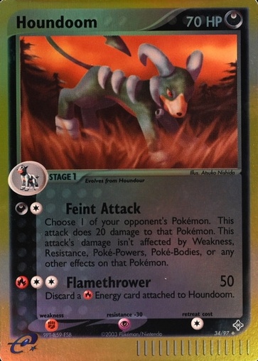 Reverse Holo