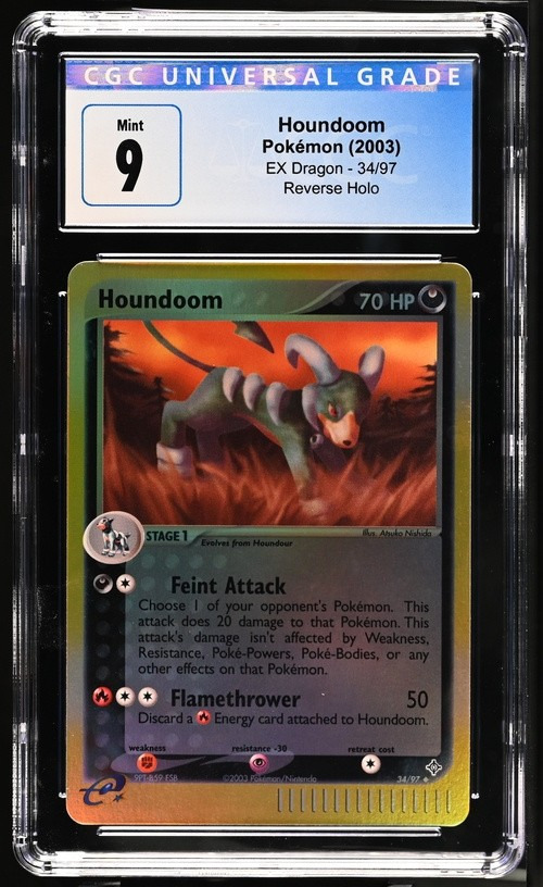 Houndoom