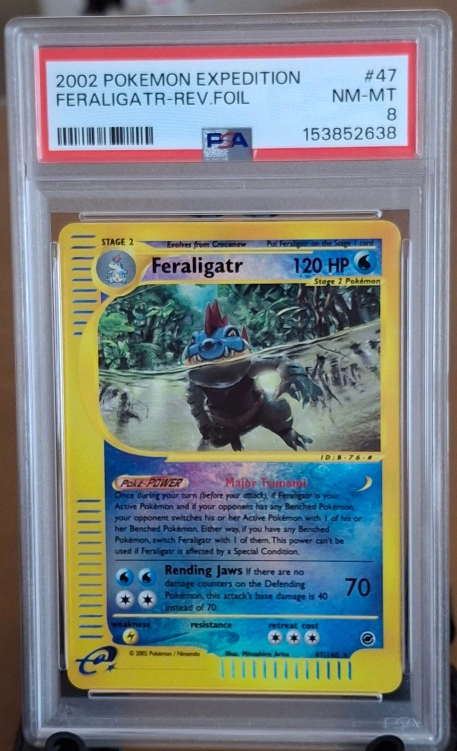 Feraligatr
