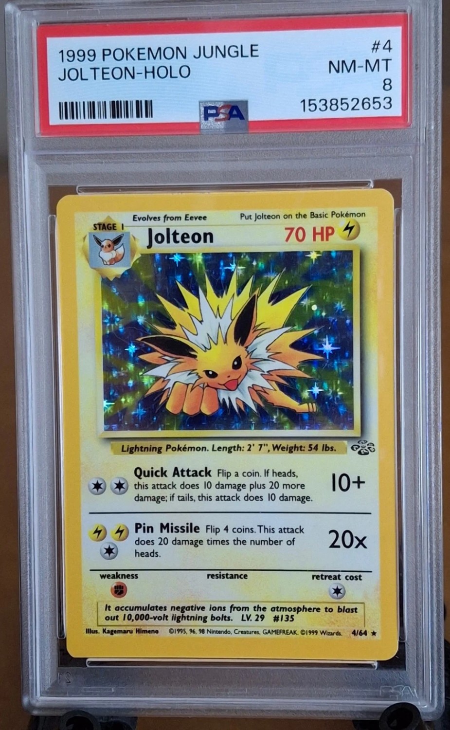 JOLTEON