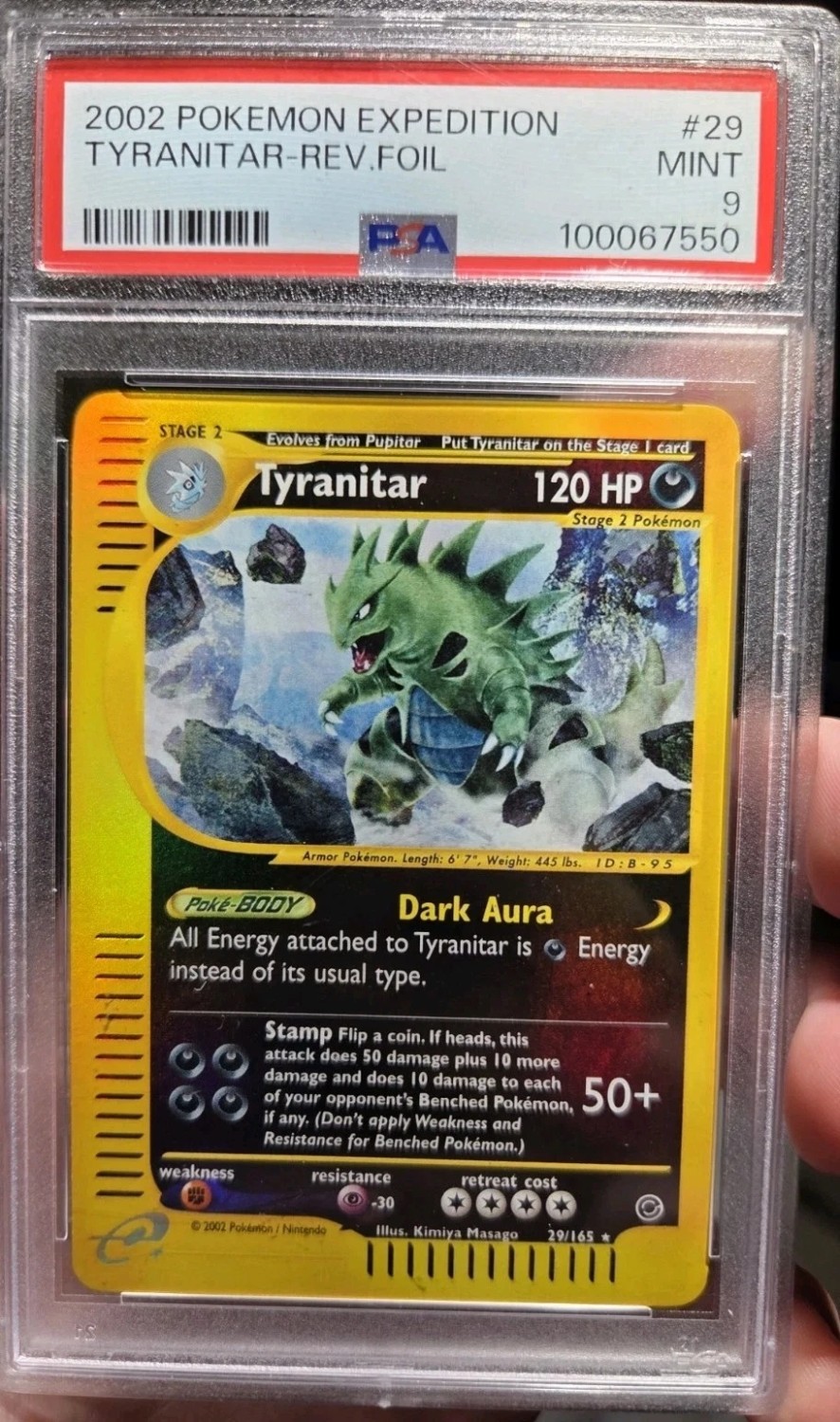 Tyranitar