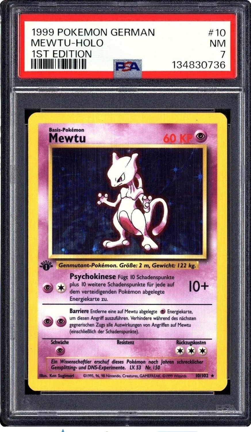 Mewtwo