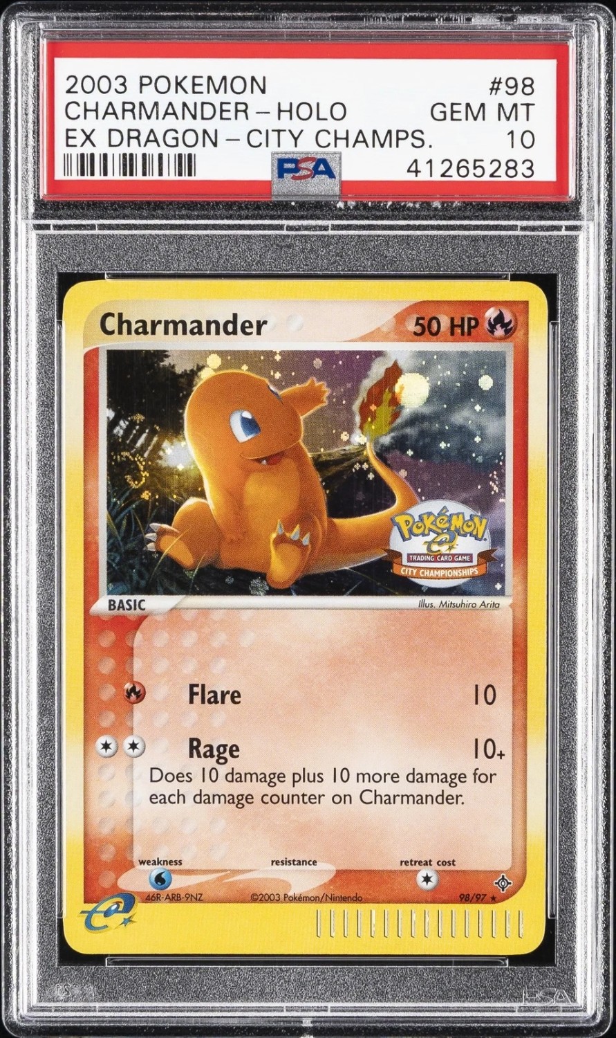 CHARMANDER