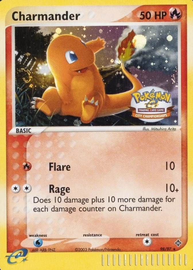 Holo · Championships City