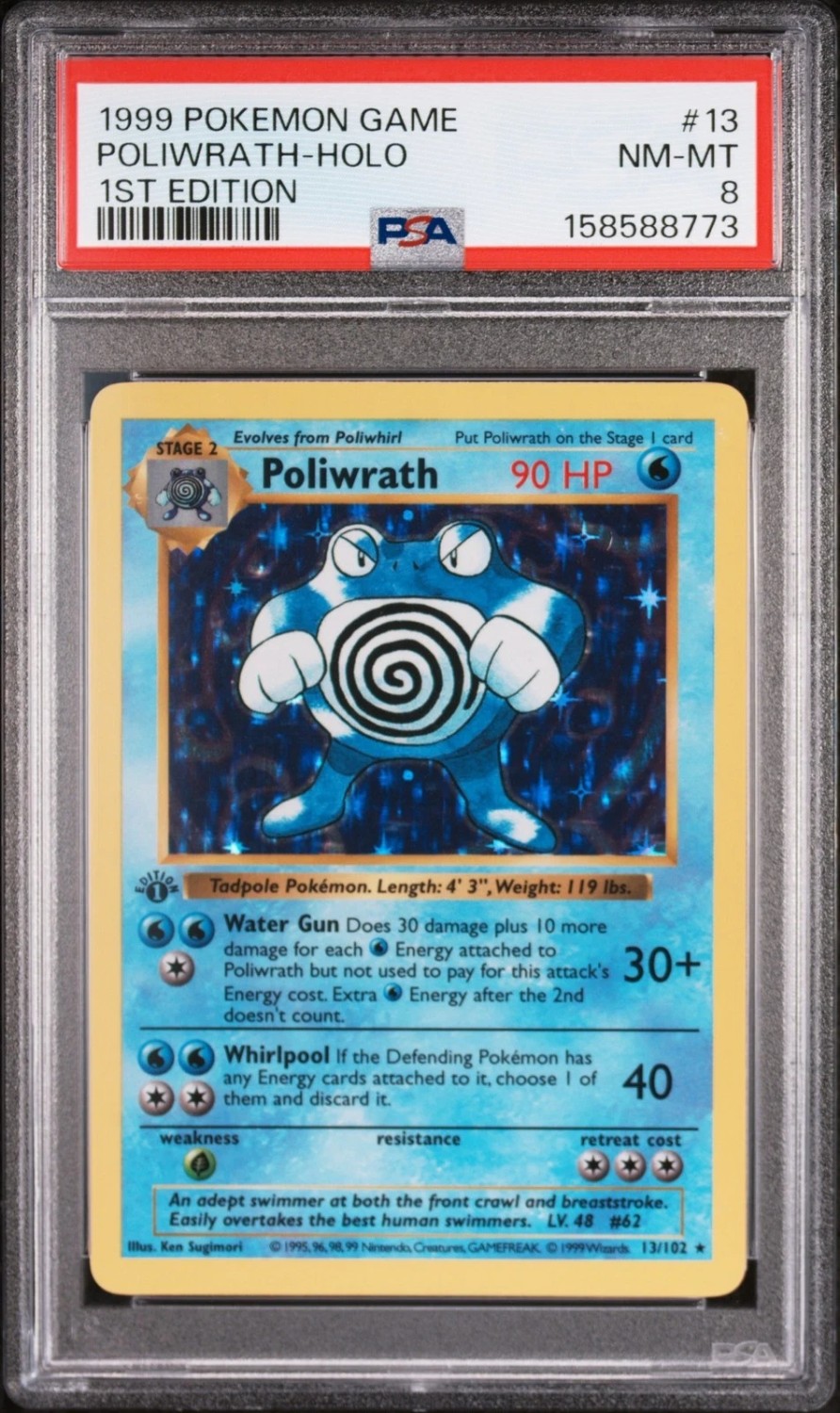 POLIWRATH