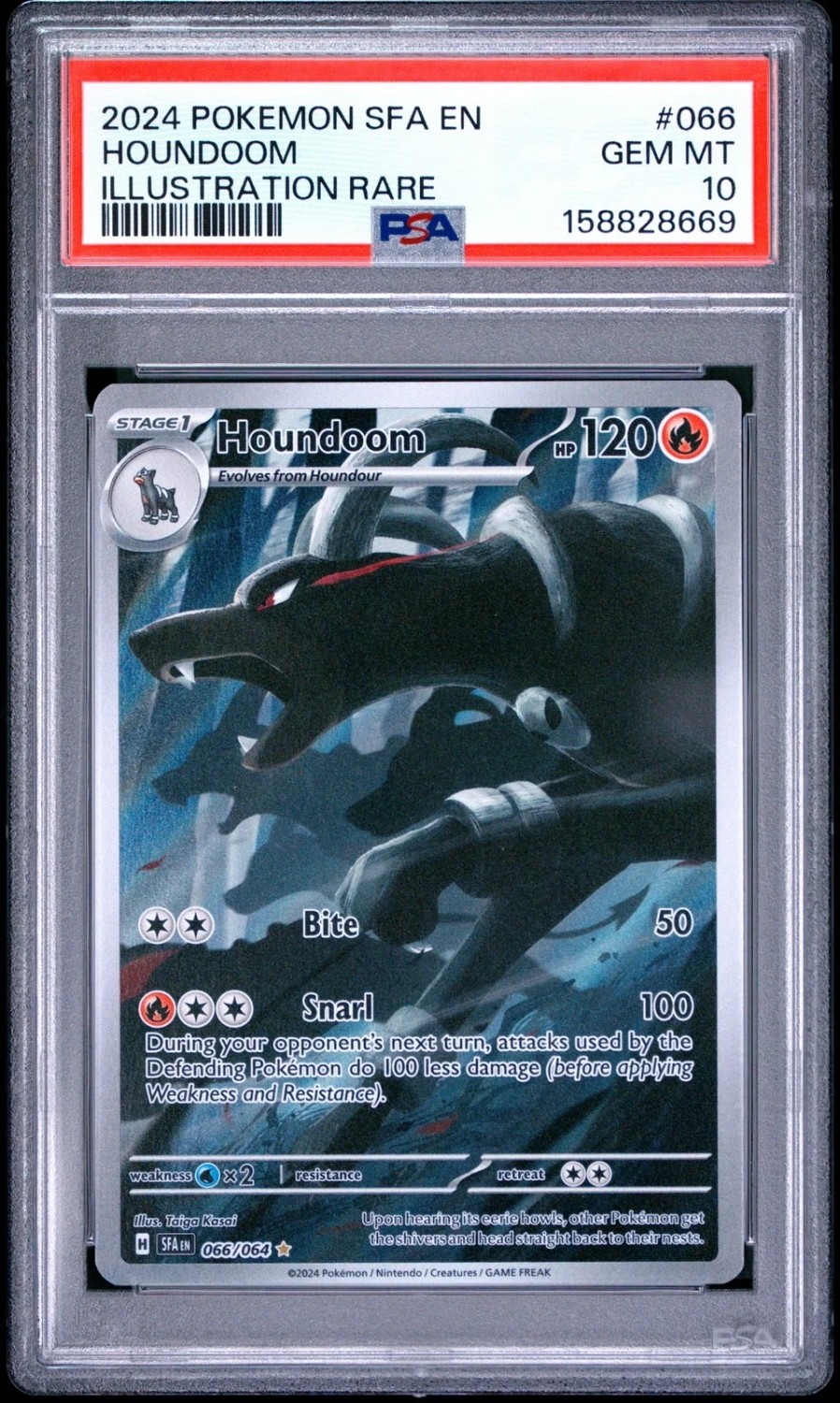 Houndoom