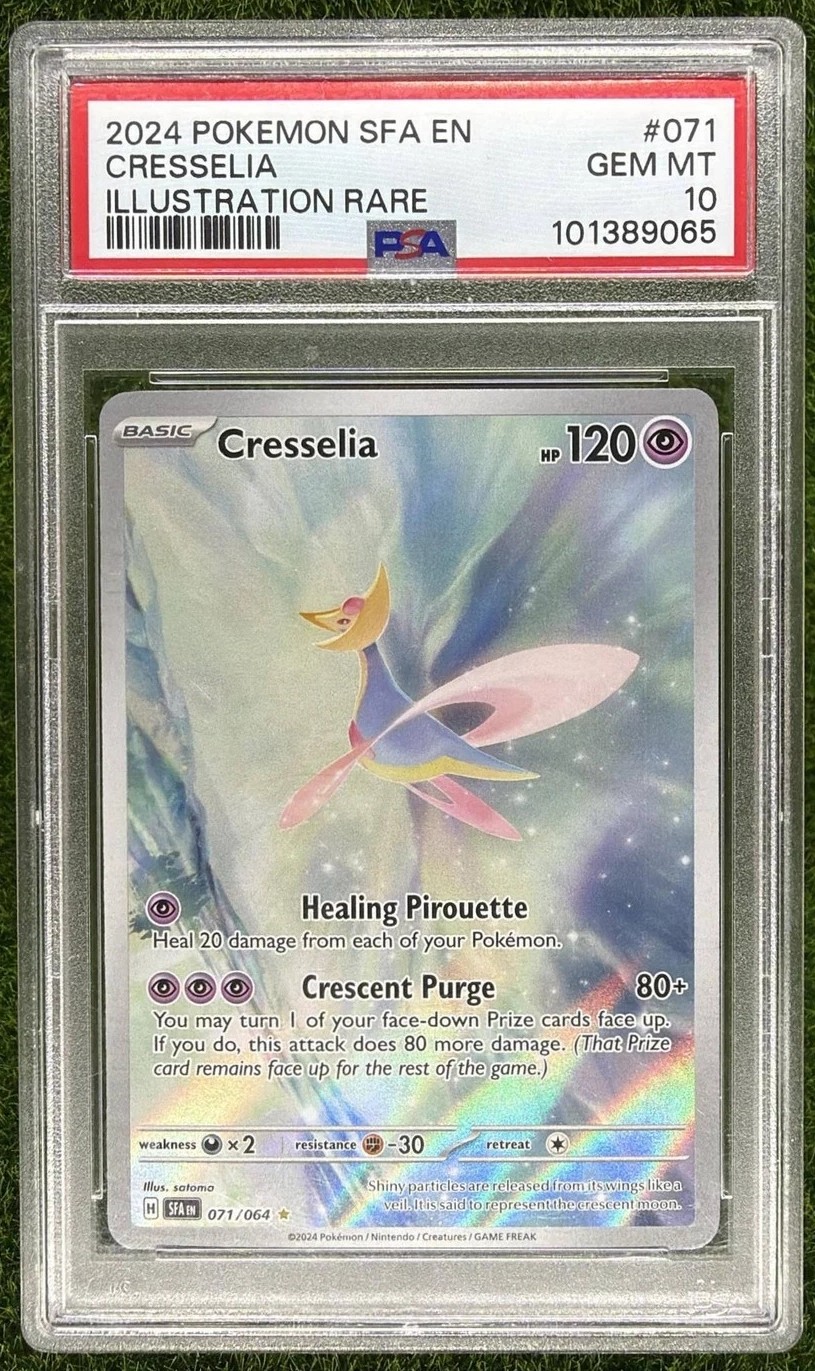 Cresselia