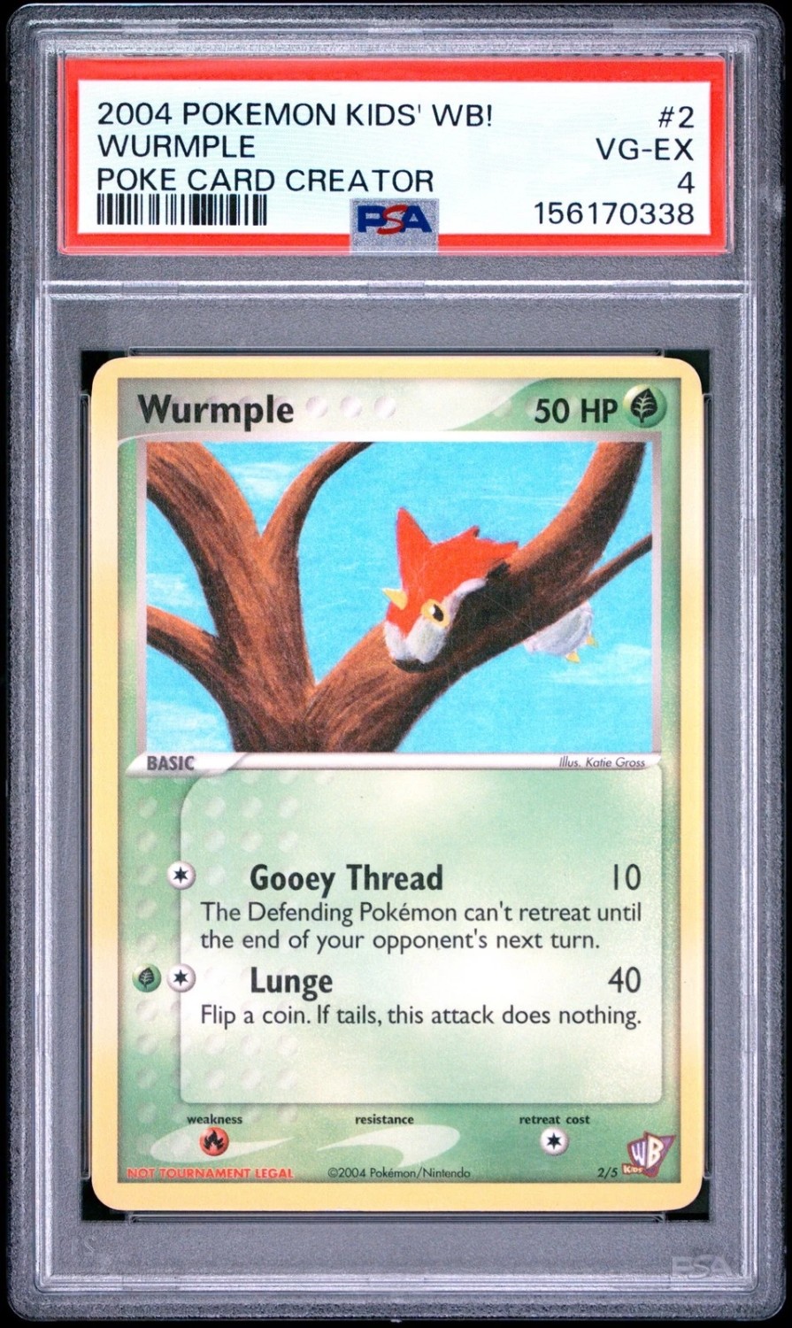 Wurmple