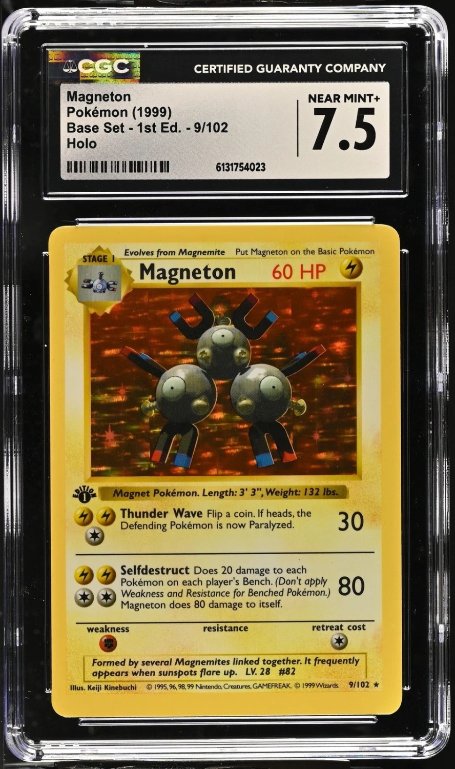 MAGNETON