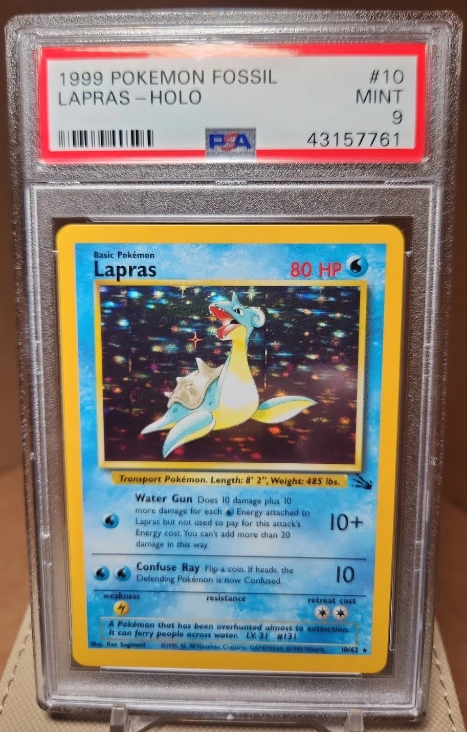 Lapras