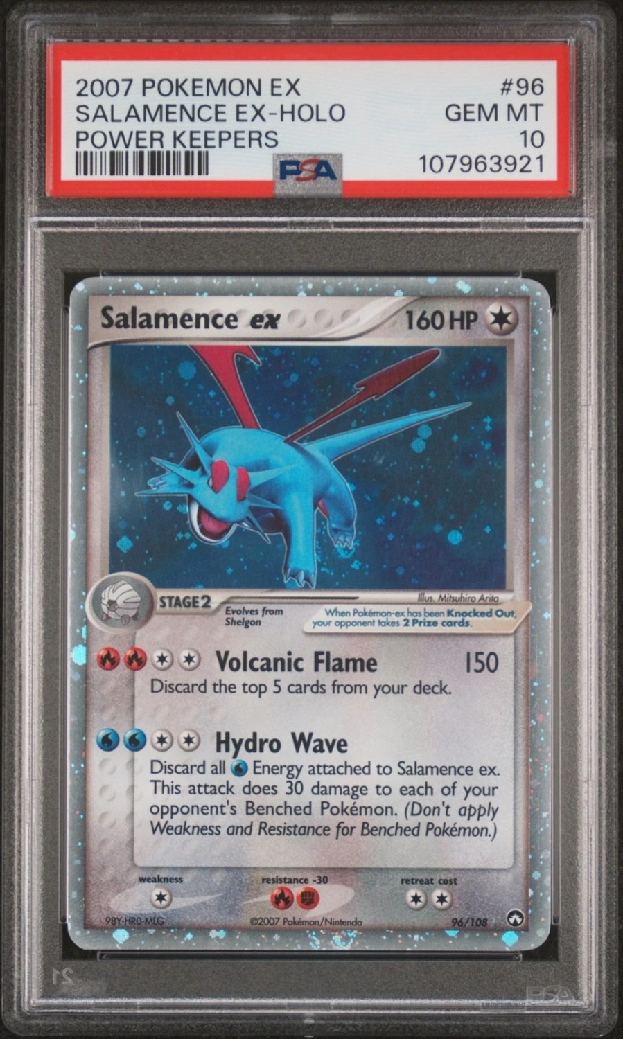 Salamence EX