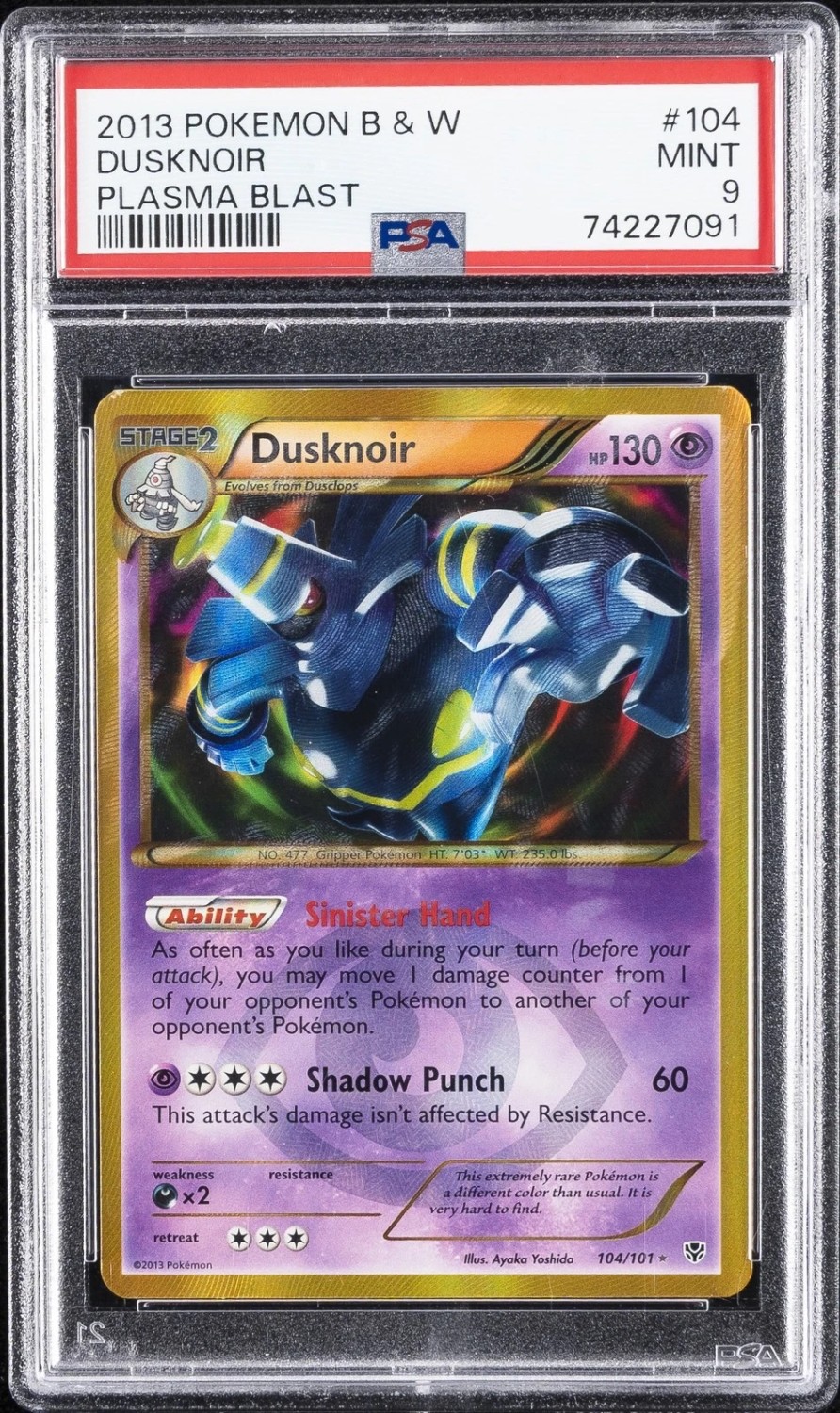 Dusknoir