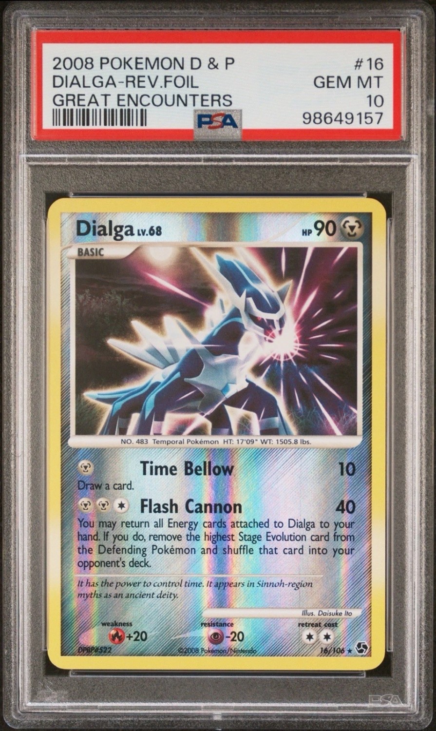 DIALGA