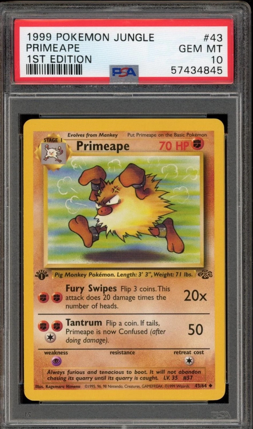 Primeape