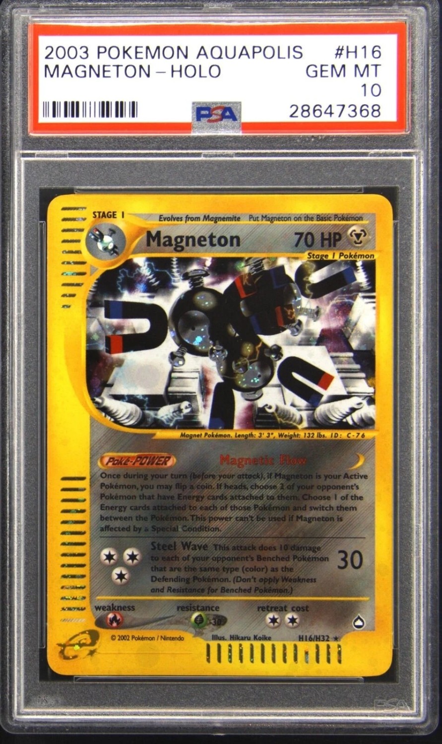 Magneton