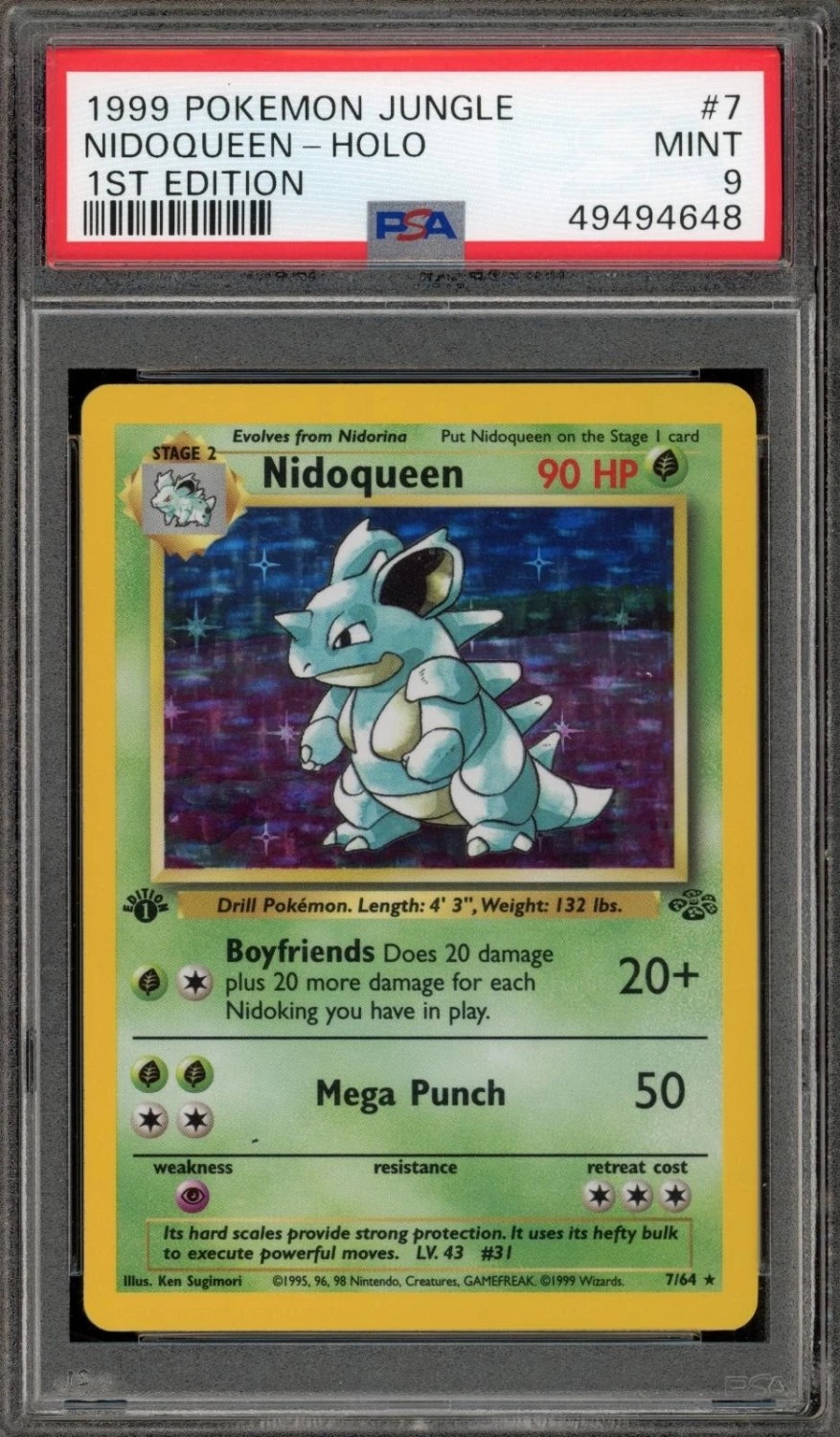 NIDOQUEEN