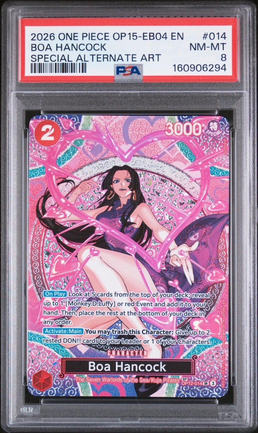 Boa Hancock