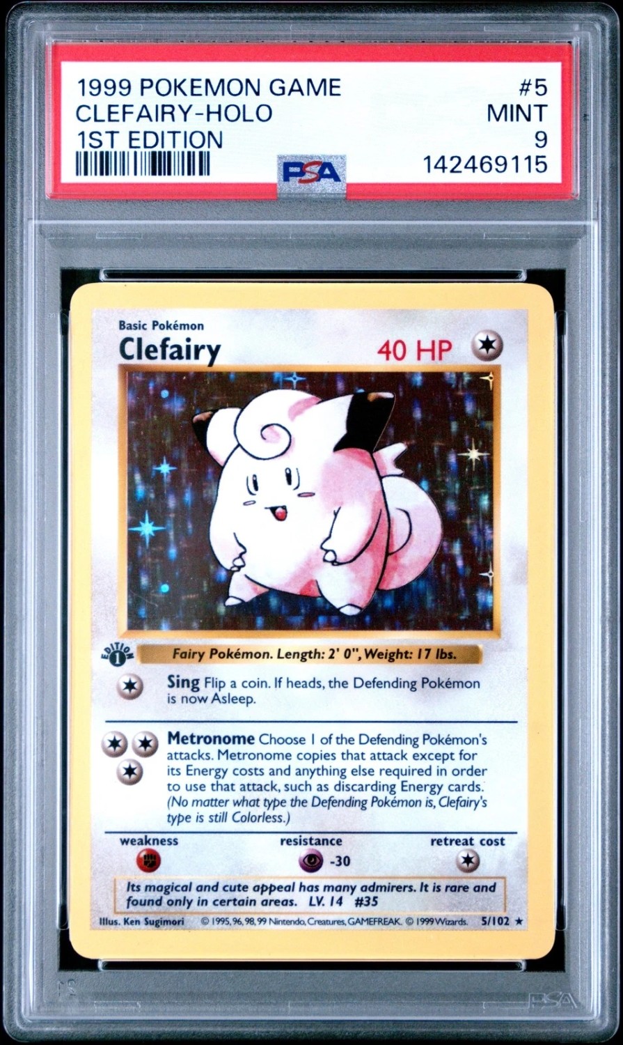 CLEFAIRY