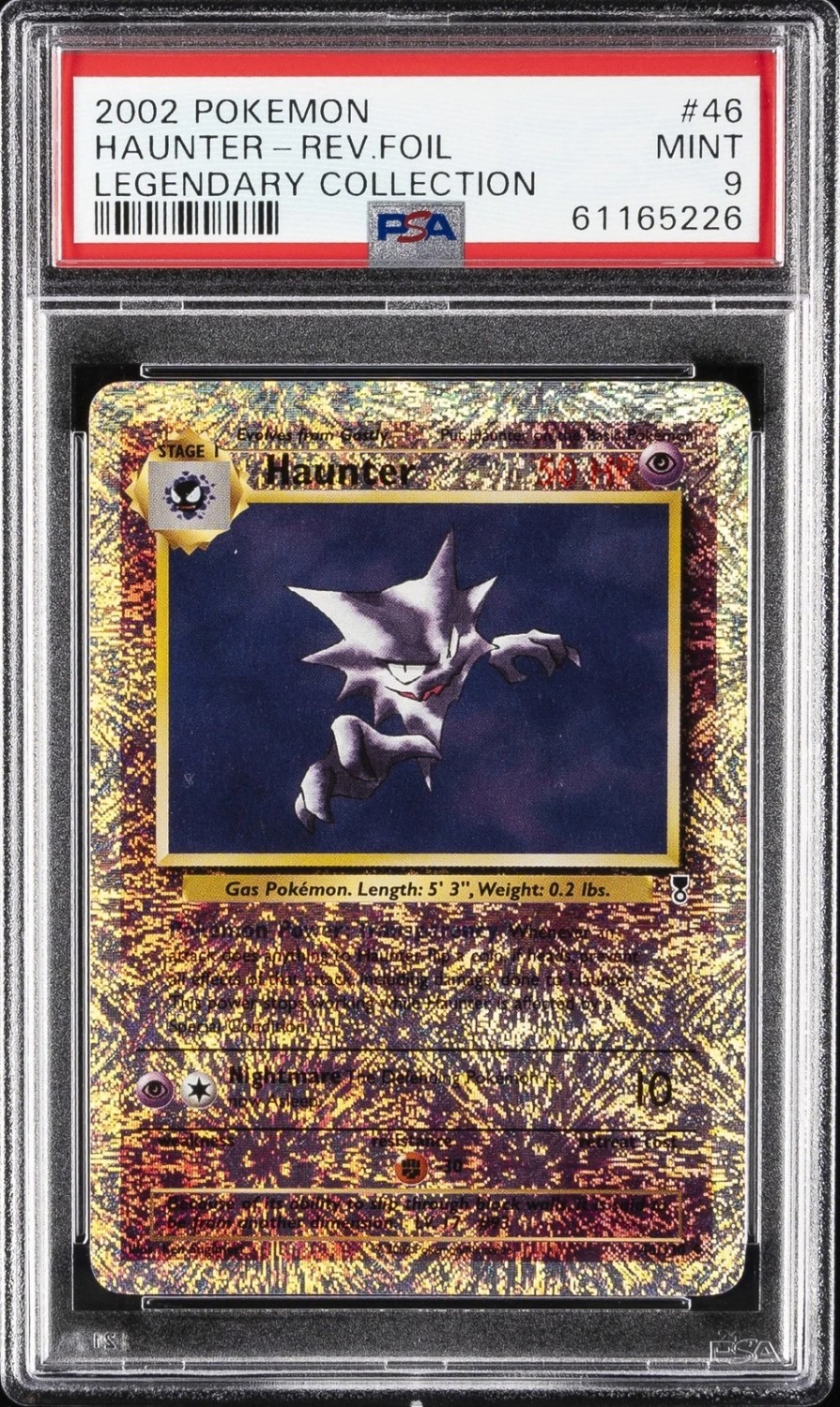 Haunter