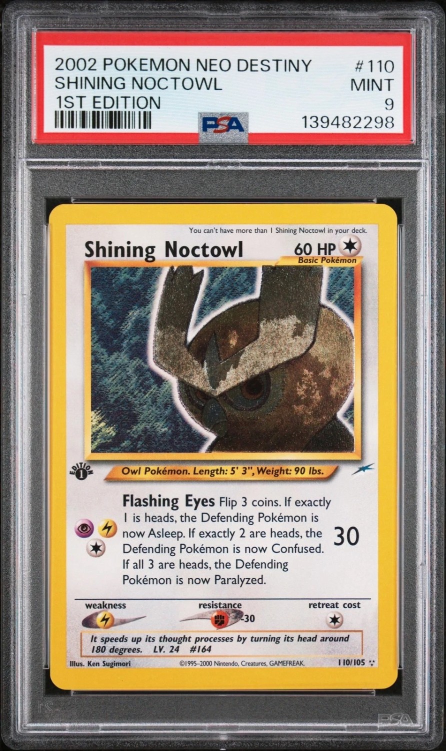 Shining Noctowl