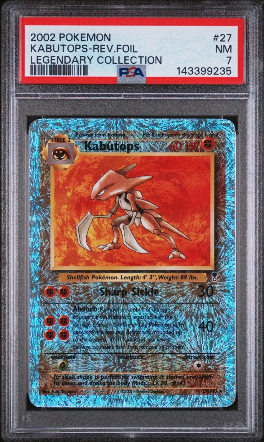 Kabutops