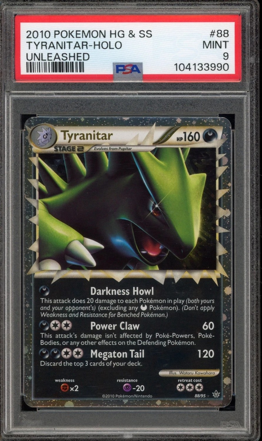 Tyranitar