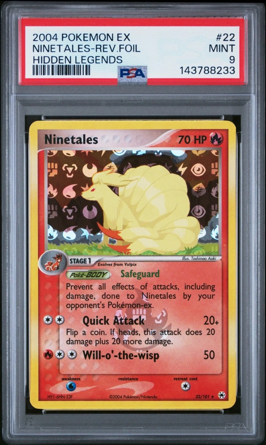 Ninetales