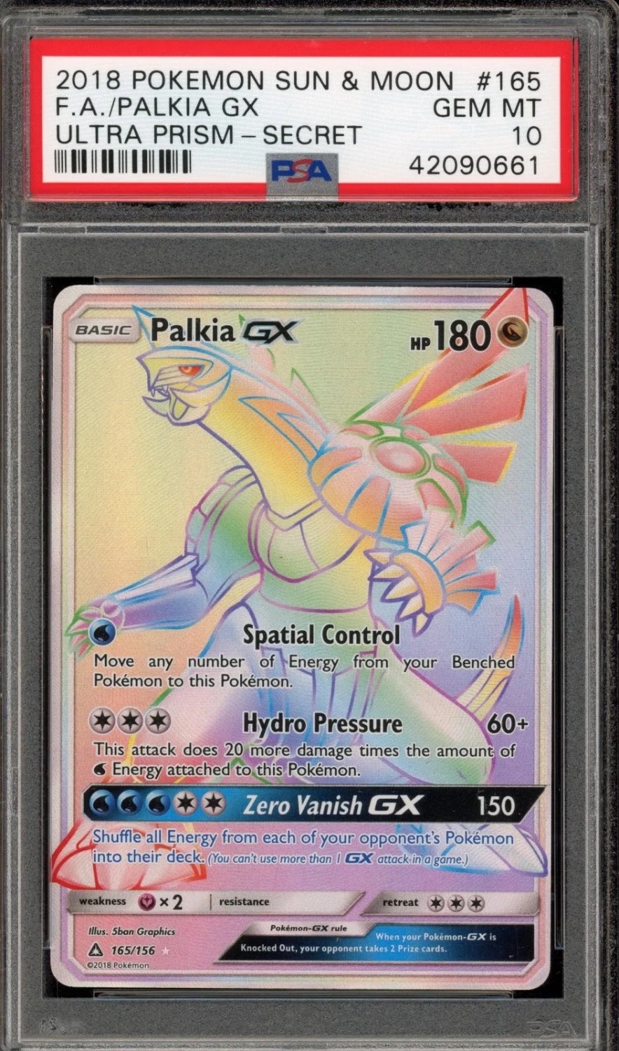 Palkia GX