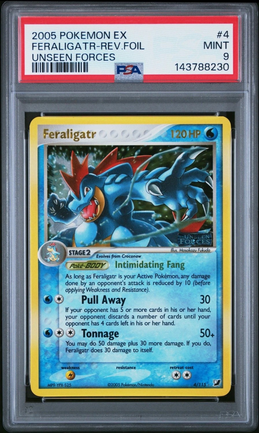Feraligatr