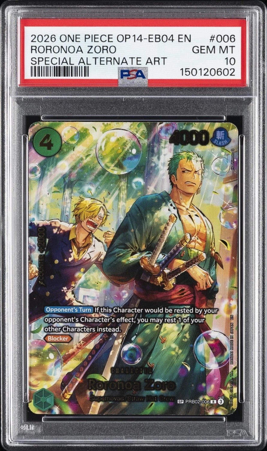 Roronoa Zoro