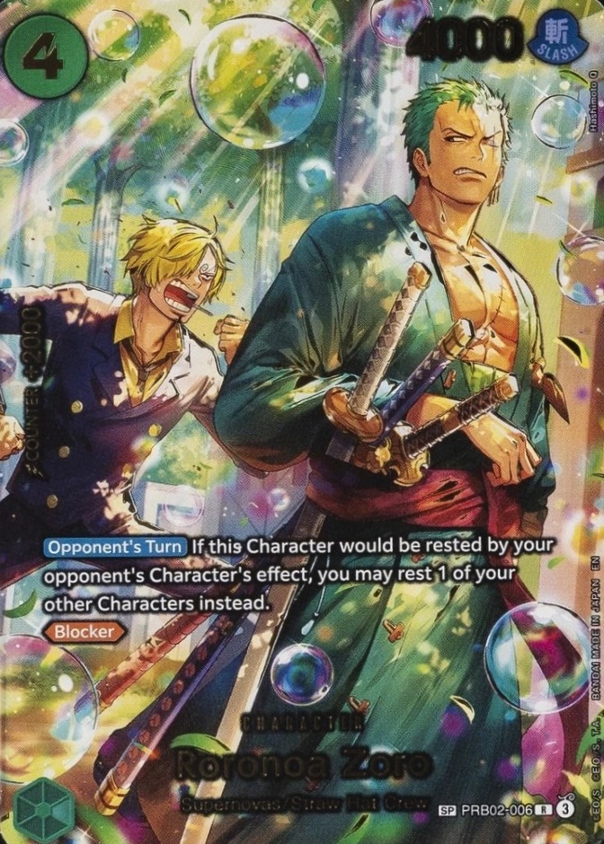Roronoa Zoro