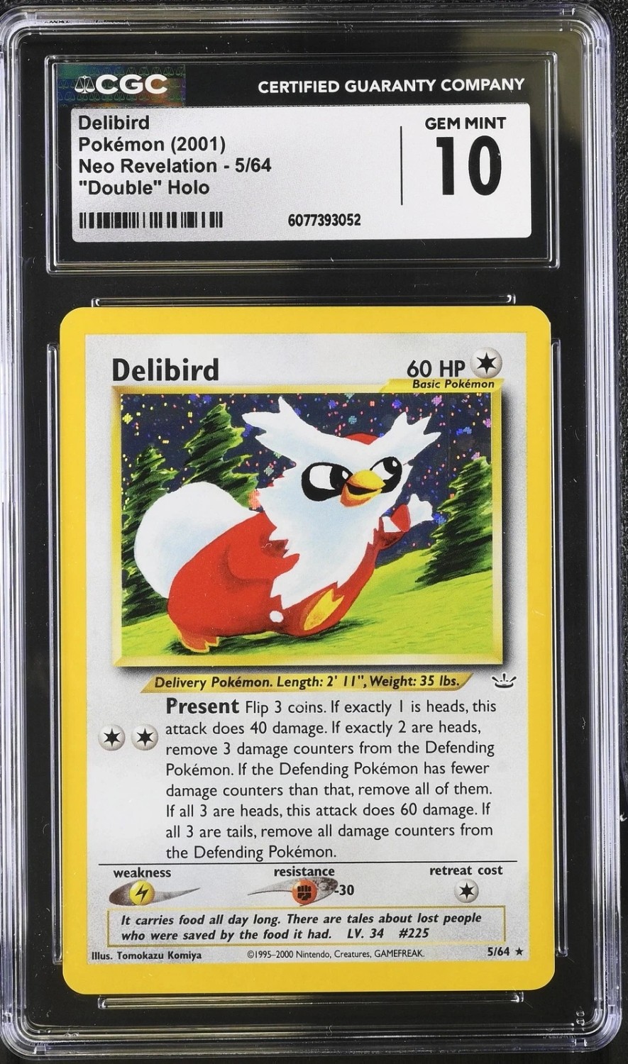 DELIBIRD
