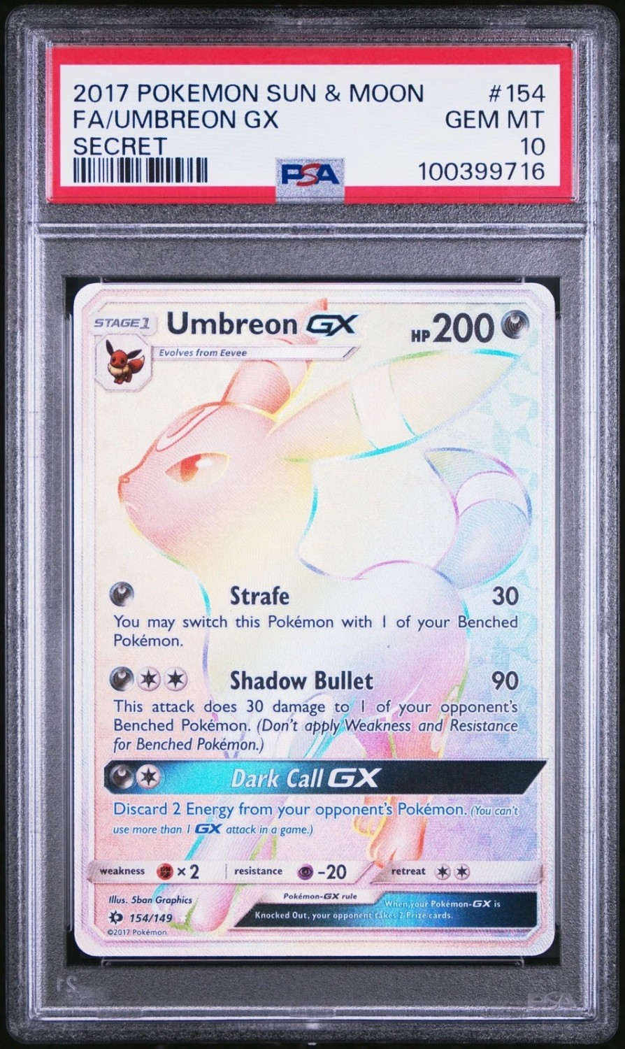 Umbreon GX