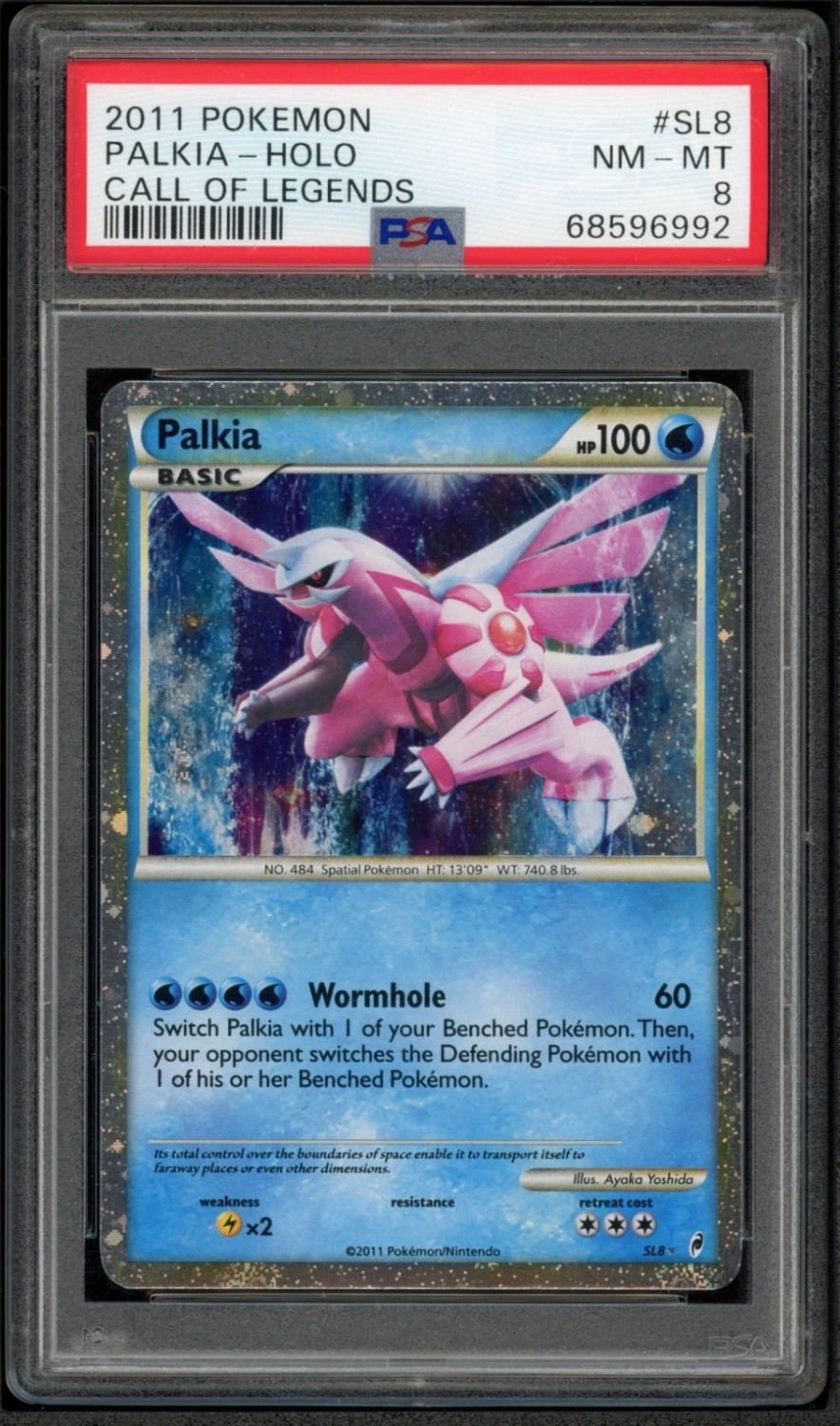Palkia