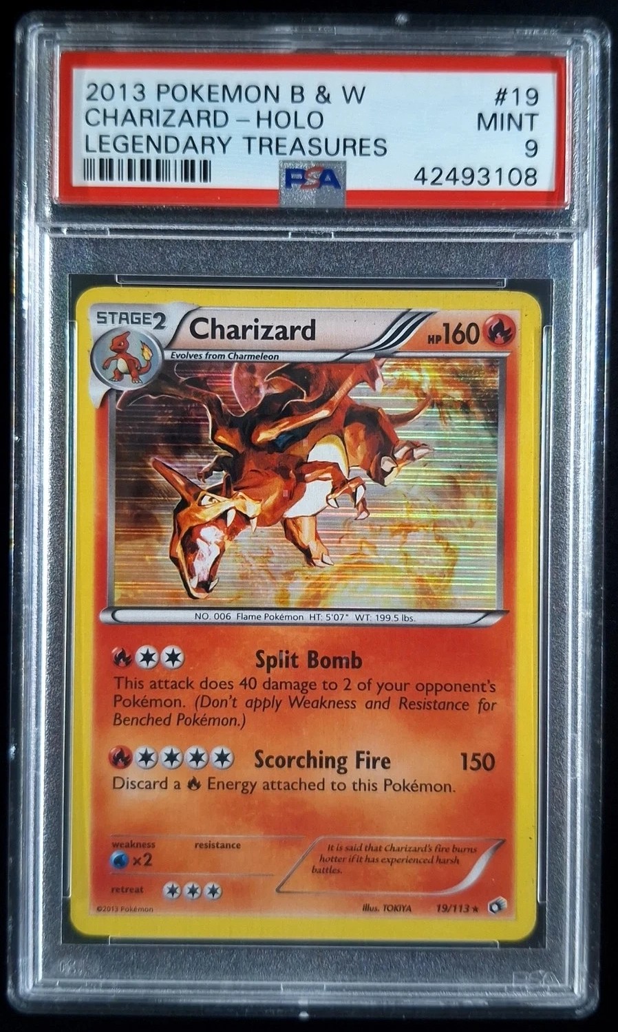 CHARIZARD