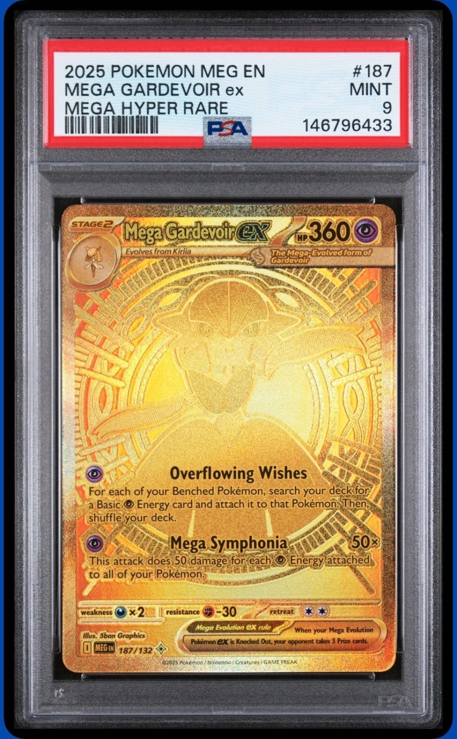 MEGA GARDEVOIR ex
