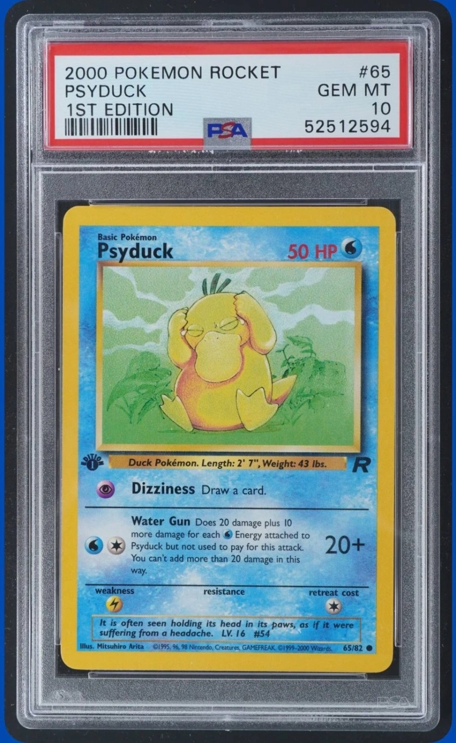 Psyduck