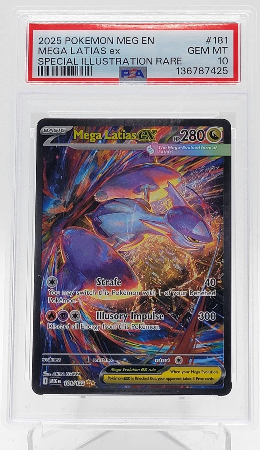 MEGA LATIAS ex