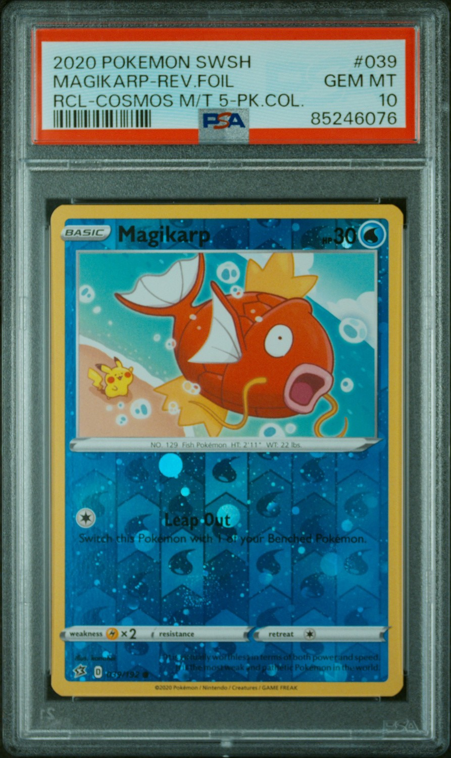 MAGIKARP