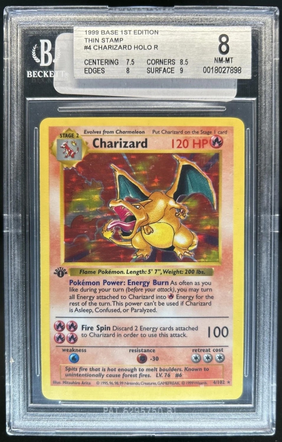 CHARIZARD